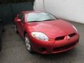 Rave Red - Eclipse SE Coupe Photo No. 6