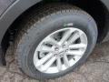 2015 Magnetic Ford Explorer XLT 4WD  photo #7