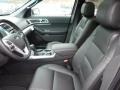 2015 Magnetic Ford Explorer XLT 4WD  photo #8
