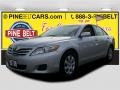 Classic Silver Metallic - Camry LE Photo No. 1