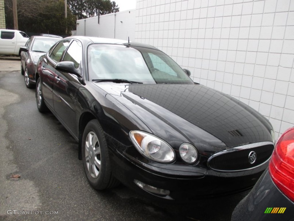 2005 Buick LaCrosse CX Exterior Photos