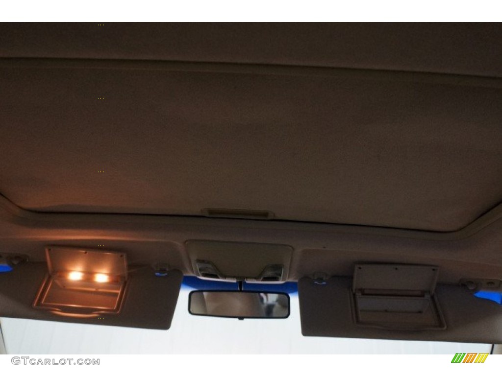 2000 V70 XC SE AWD - Nautic Blue Metallic / Light Beige photo #20