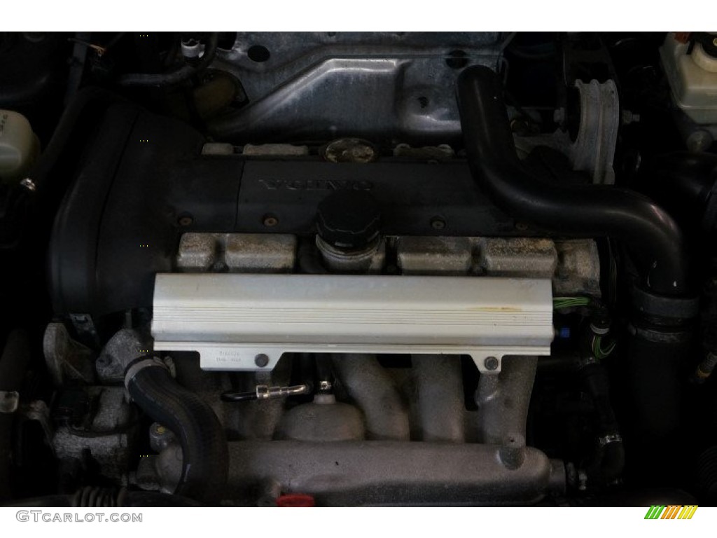 2000 V70 XC SE AWD - Nautic Blue Metallic / Light Beige photo #36