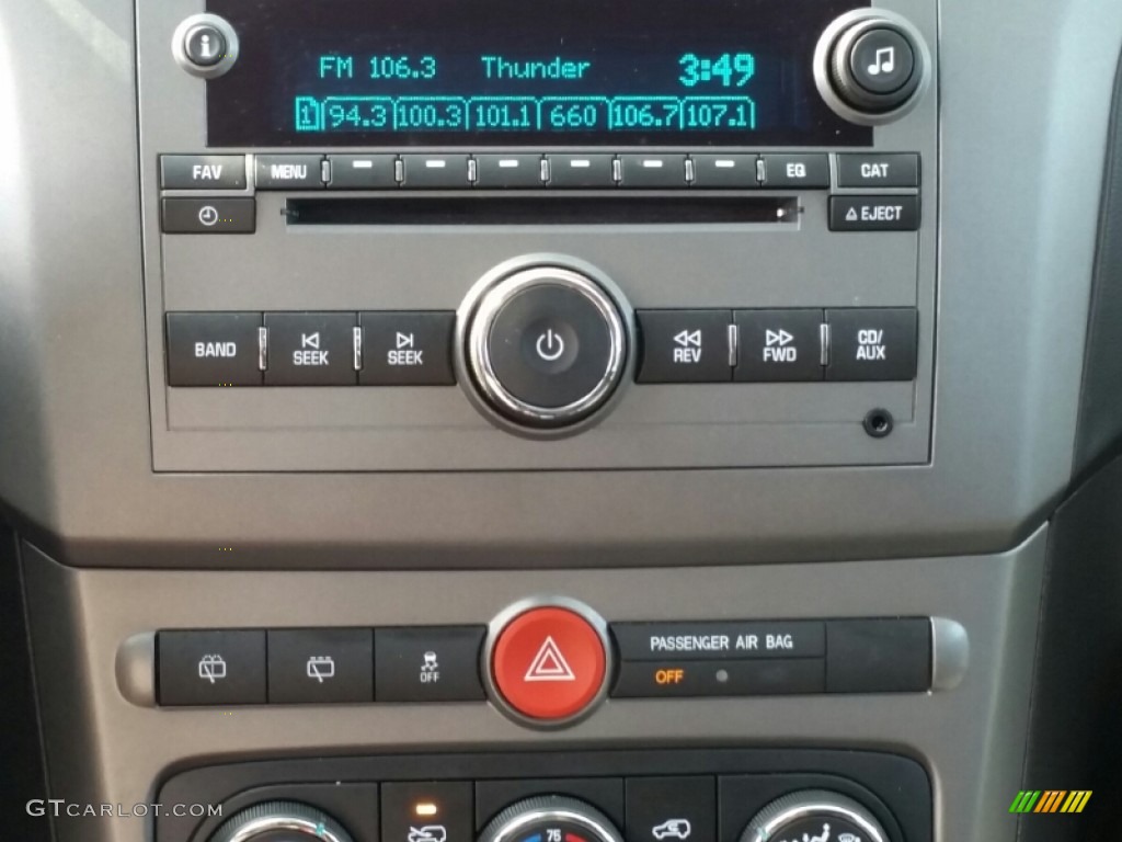 2015 Chevrolet Captiva Sport LS Controls Photo #102755956