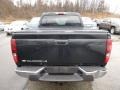 2004 Black Chevrolet Colorado LS Crew Cab 4x4  photo #3