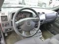 2004 Black Chevrolet Colorado LS Crew Cab 4x4  photo #10