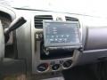 2004 Black Chevrolet Colorado LS Crew Cab 4x4  photo #12