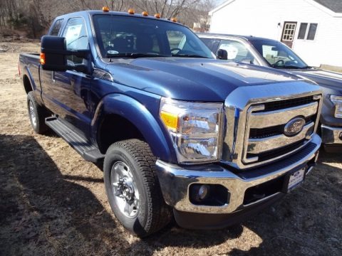 2015 Ford F350 Super Duty XLT Super Cab 4x4 Data, Info and Specs