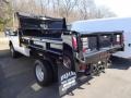 Oxford White - F350 Super Duty XL Regular Cab 4x4 Chassis Photo No. 2