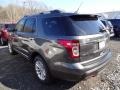 2015 Magnetic Ford Explorer XLT 4WD  photo #2