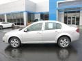 2007 Ultra Silver Metallic Chevrolet Cobalt LT Sedan  photo #2