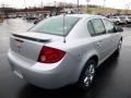 2007 Ultra Silver Metallic Chevrolet Cobalt LT Sedan  photo #5