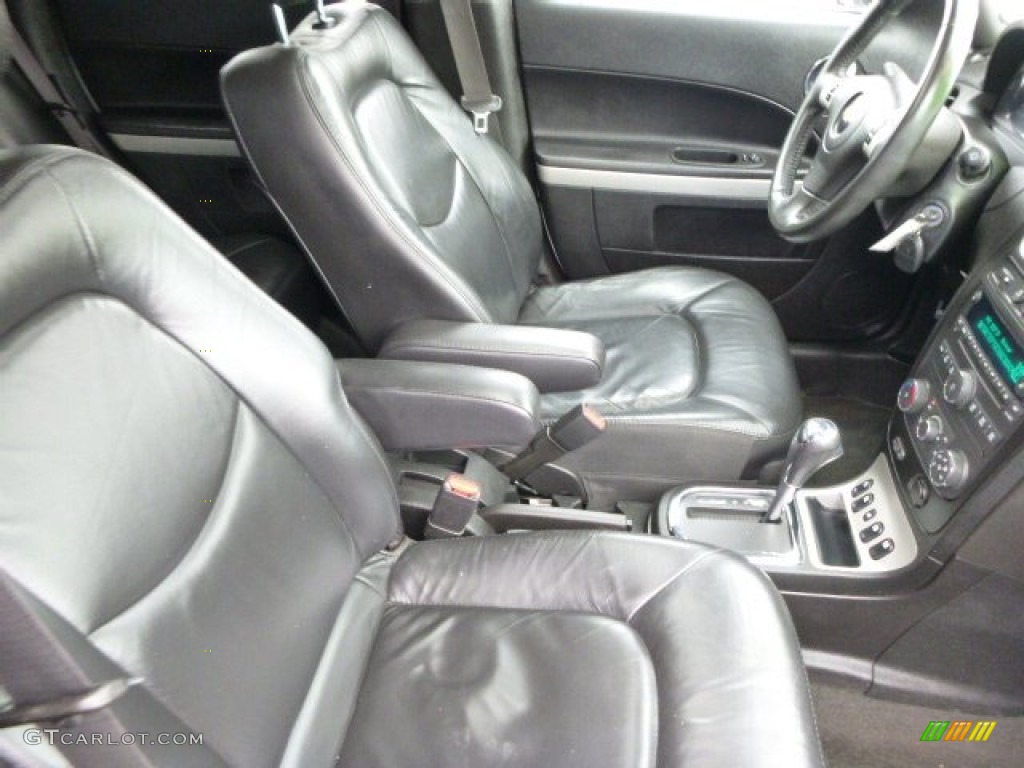 2008 HHR LT - Summit White / Gray photo #10