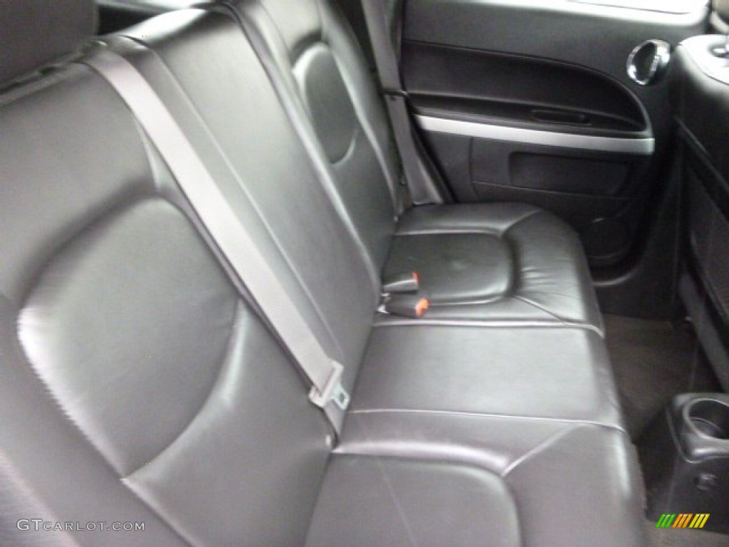 2008 HHR LT - Summit White / Gray photo #12