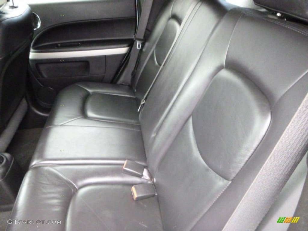 2008 HHR LT - Summit White / Gray photo #14