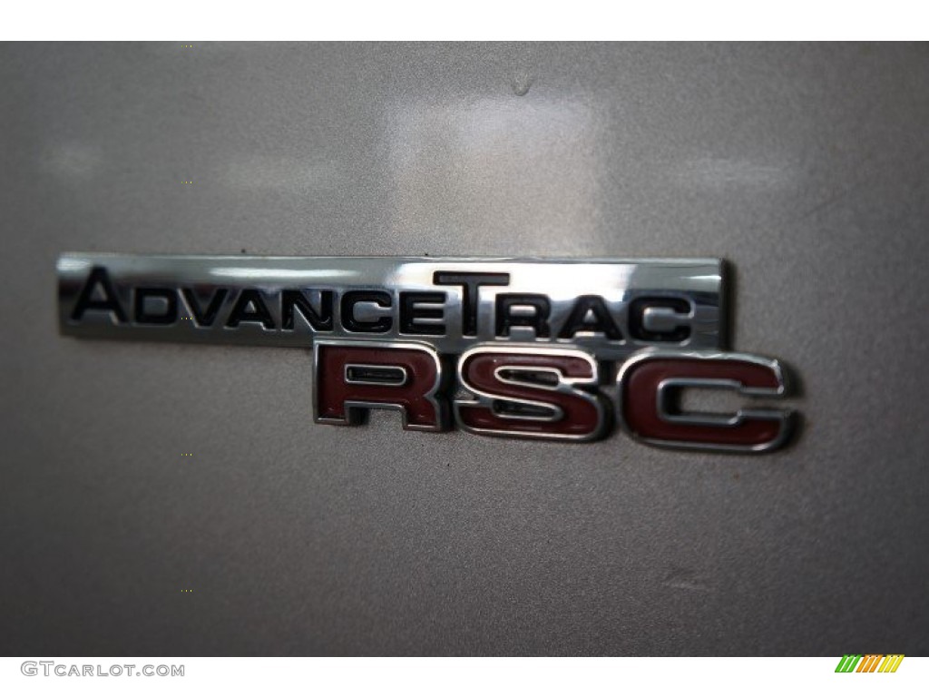 2005 Explorer XLT 4x4 - Mineral Grey Metallic / Midnight Grey photo #65