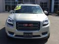 2015 Champagne Silver Metallic GMC Acadia SLT AWD  photo #3