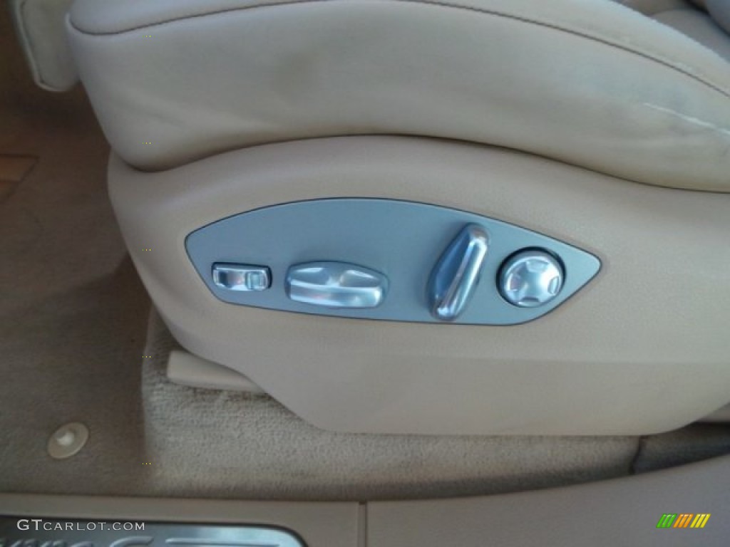 2012 Cayenne S Hybrid - Umber Brown Metallic / Luxor Beige photo #17
