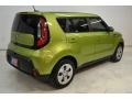 2014 Kale Green Kia Soul 1.6  photo #5