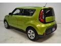 2014 Kale Green Kia Soul 1.6  photo #6