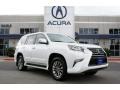 Starfire Pearl 2014 Lexus GX 460 Luxury