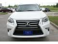 Starfire Pearl - GX 460 Luxury Photo No. 2