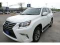 Starfire Pearl - GX 460 Luxury Photo No. 3
