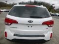 2014 Snow White Pearl Kia Sorento LX AWD  photo #4