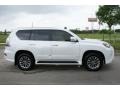 Starfire Pearl - GX 460 Luxury Photo No. 8