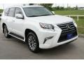 Starfire Pearl - GX 460 Luxury Photo No. 9