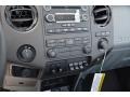 2015 Ford F250 Super Duty XL Regular Cab Utility Controls