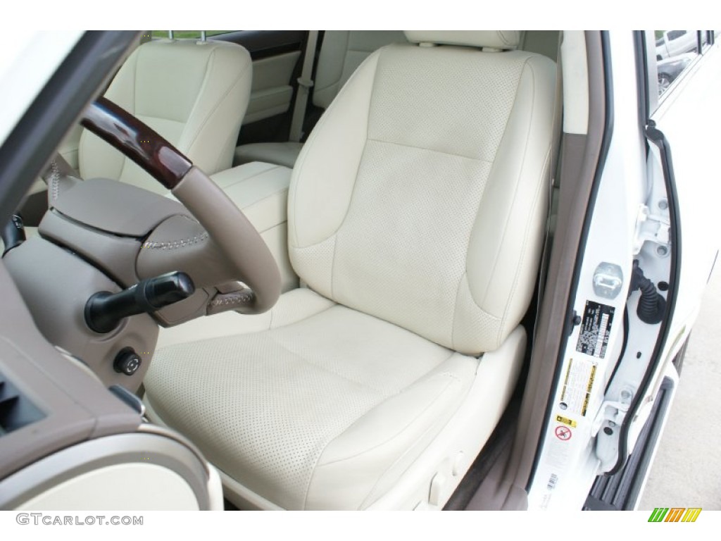 2014 Lexus GX 460 Luxury Front Seat Photo #102761744