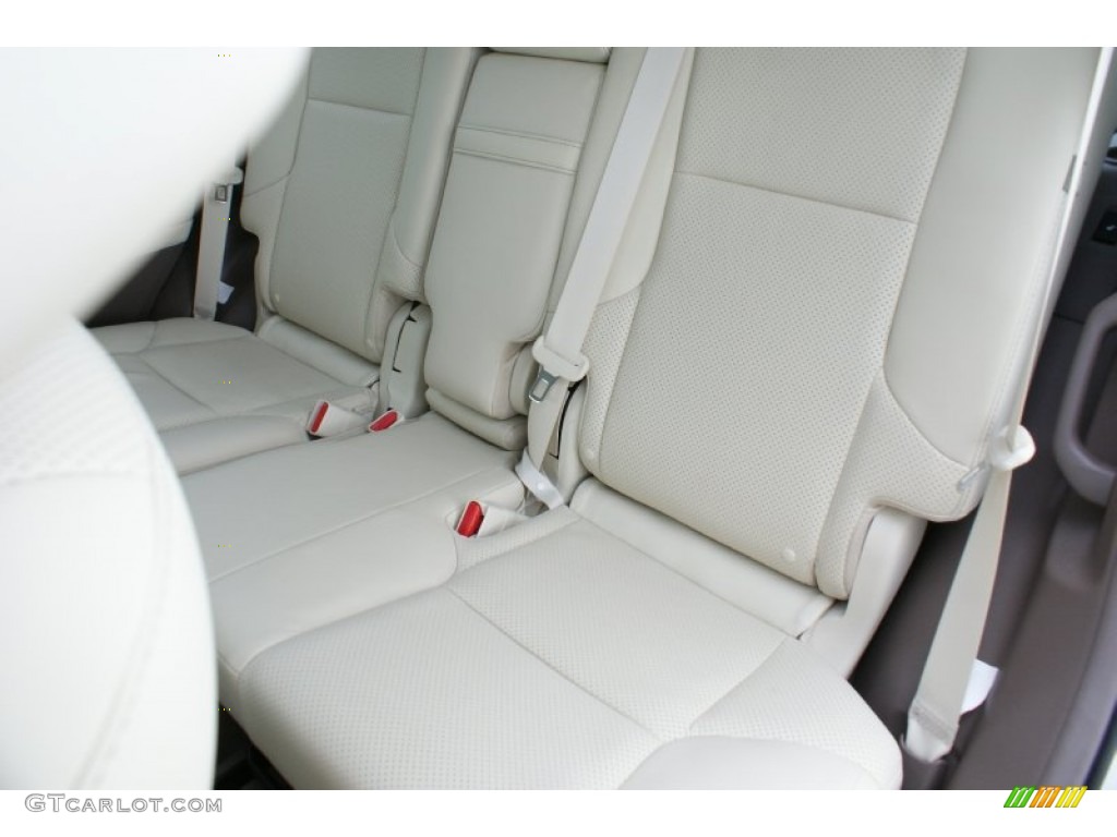 Ecru Interior 2014 Lexus GX 460 Luxury Photo #102761798