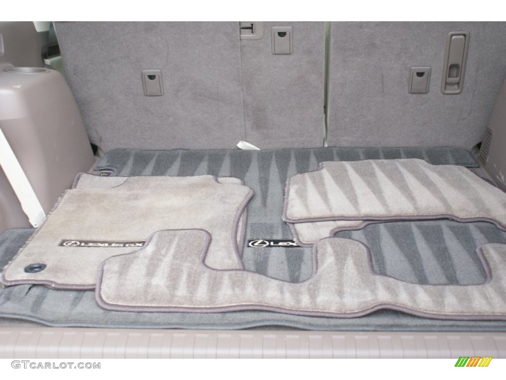 2014 Lexus GX 460 Luxury Trunk Photo #102761812