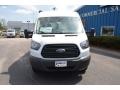 Oxford White - Transit Van 150 MR Long Photo No. 2
