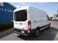 Oxford White - Transit Van 150 MR Long Photo No. 4