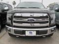 2015 Tuxedo Black Metallic Ford F150 King Ranch SuperCrew 4x4  photo #5