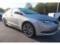 Billet Silver Metallic 2015 Chrysler 200 S Exterior