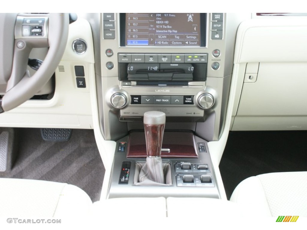2014 Lexus GX 460 Luxury Controls Photo #102762034