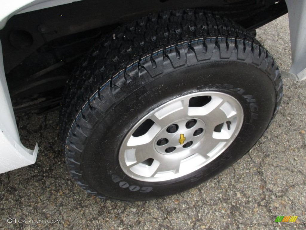 2013 Silverado 1500 LT Extended Cab 4x4 - Summit White / Ebony photo #3