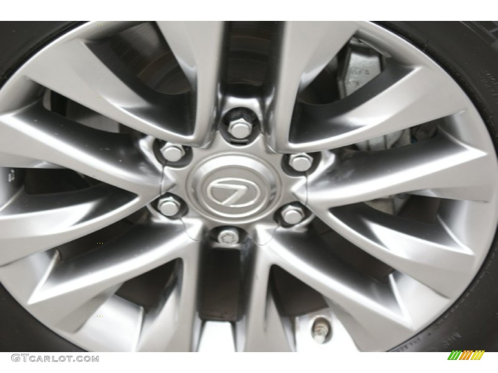 2014 Lexus GX 460 Luxury Wheel Photo #102762581