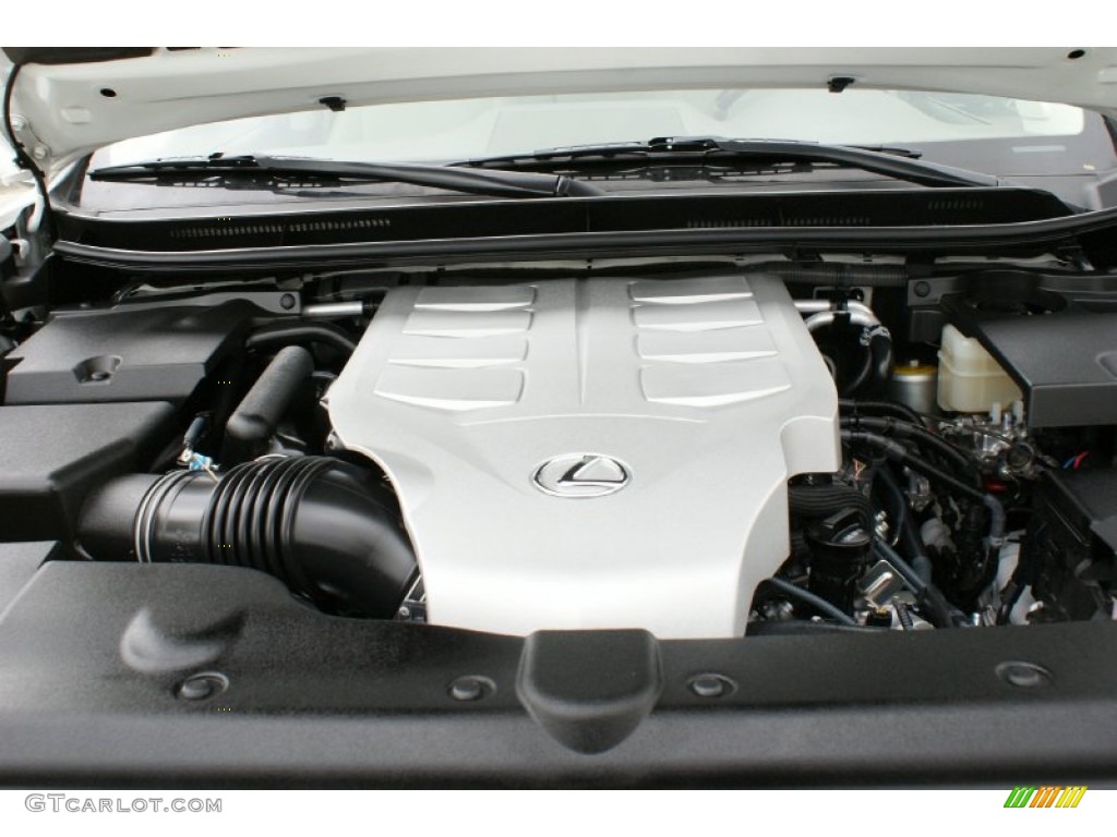 2014 Lexus GX 460 Luxury 4.6 Liter DOHC 32-Valve VVT-i V8 Engine Photo #102762665