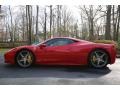 Rosso Scuderia (Red) - 458 Italia Photo No. 1