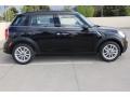 2015 Absolute Black Metallic Mini Countryman Cooper S  photo #2