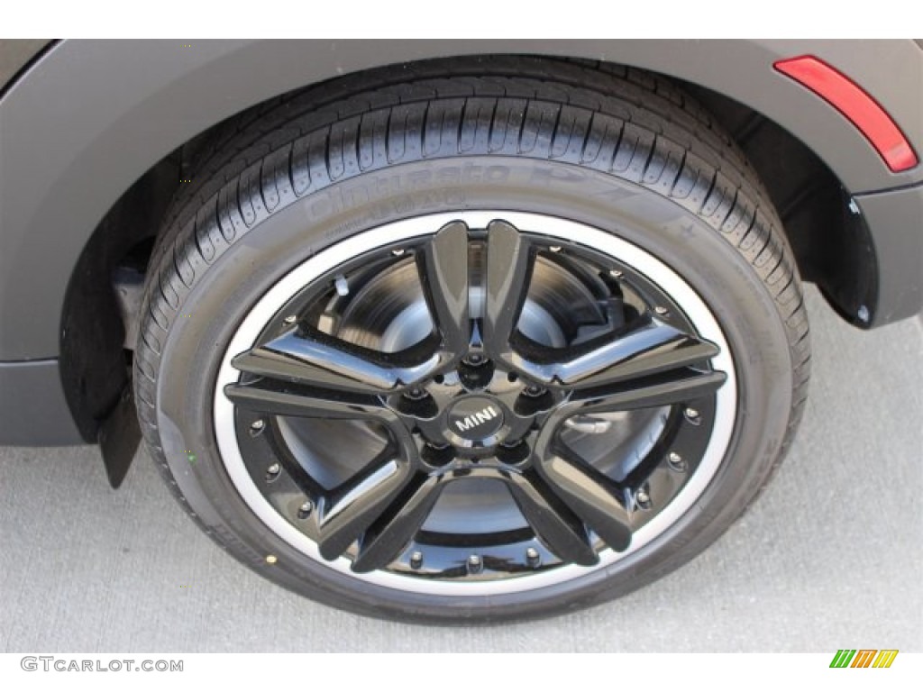 2015 Mini Paceman Cooper S Wheel Photo #102763084