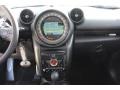 Dashboard of 2015 Paceman Cooper S
