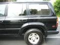 1997 Black Toyota Land Cruiser   photo #10