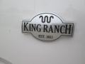 White Platinum Tricoat - F150 King Ranch SuperCrew 4x4 Photo No. 22