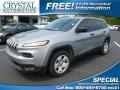 Billet Silver Metallic - Cherokee Sport Photo No. 1