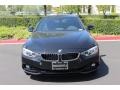 2015 Black Sapphire Metallic BMW 4 Series 428i Gran Coupe  photo #3